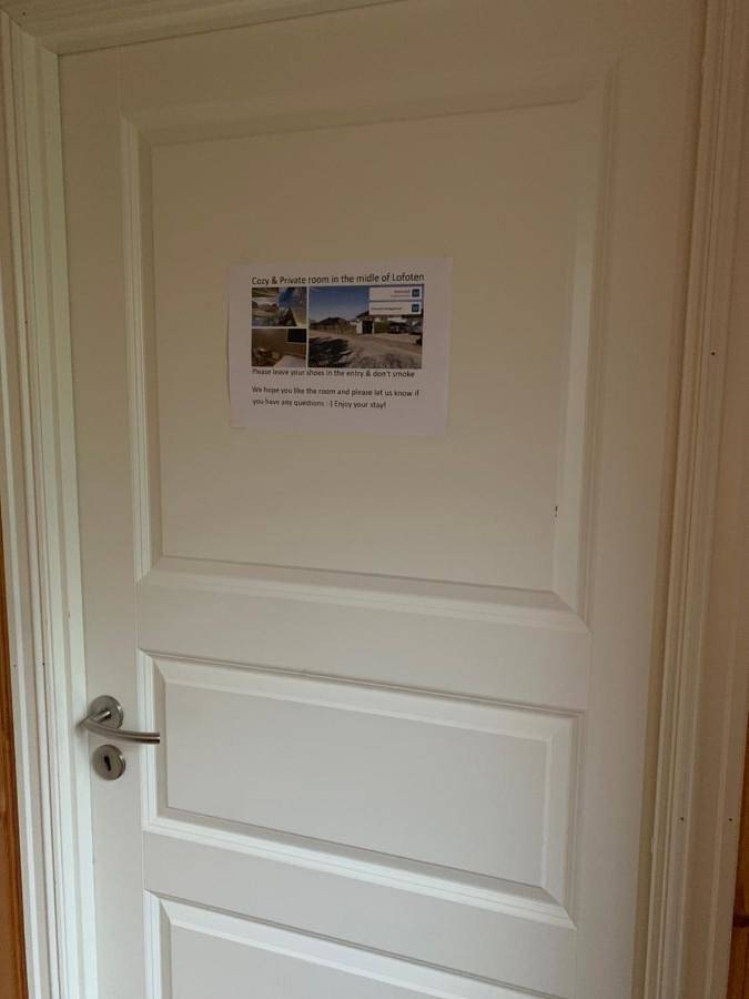 Appartement entier, Cozy & private room in the middle of Lofoten in Leknes, Vestvågøy