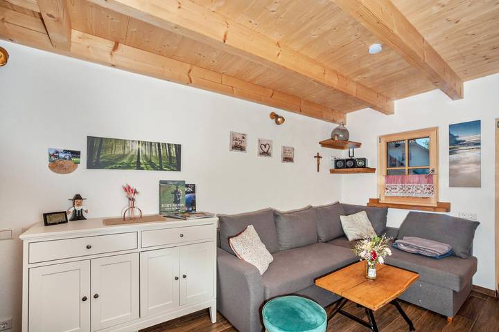 Ferienhaus für 5 Personen, mit Balkon und Garten in Oberschwaben - 3