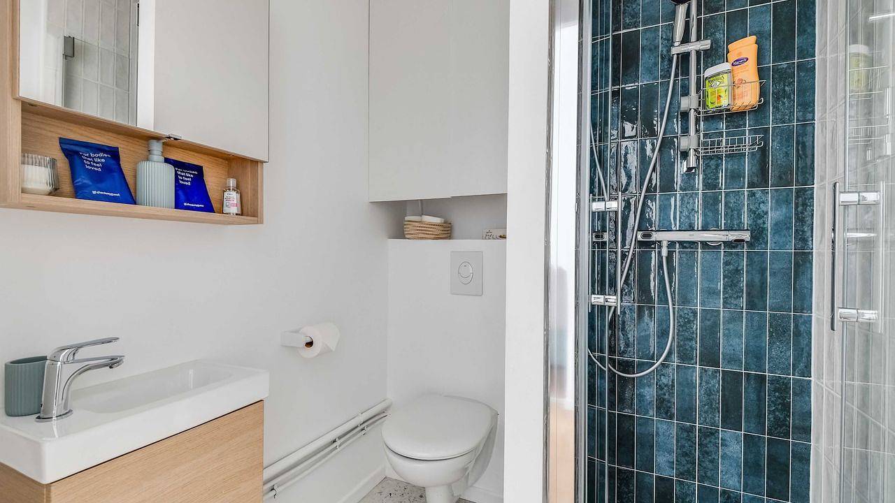 Apartamento vacacional entero, Ferienwohnung mit Schlafzimmer in Le Pré-Saint-Gervais in Le Pré-Saint-Gervais, Sena-Saint Denis