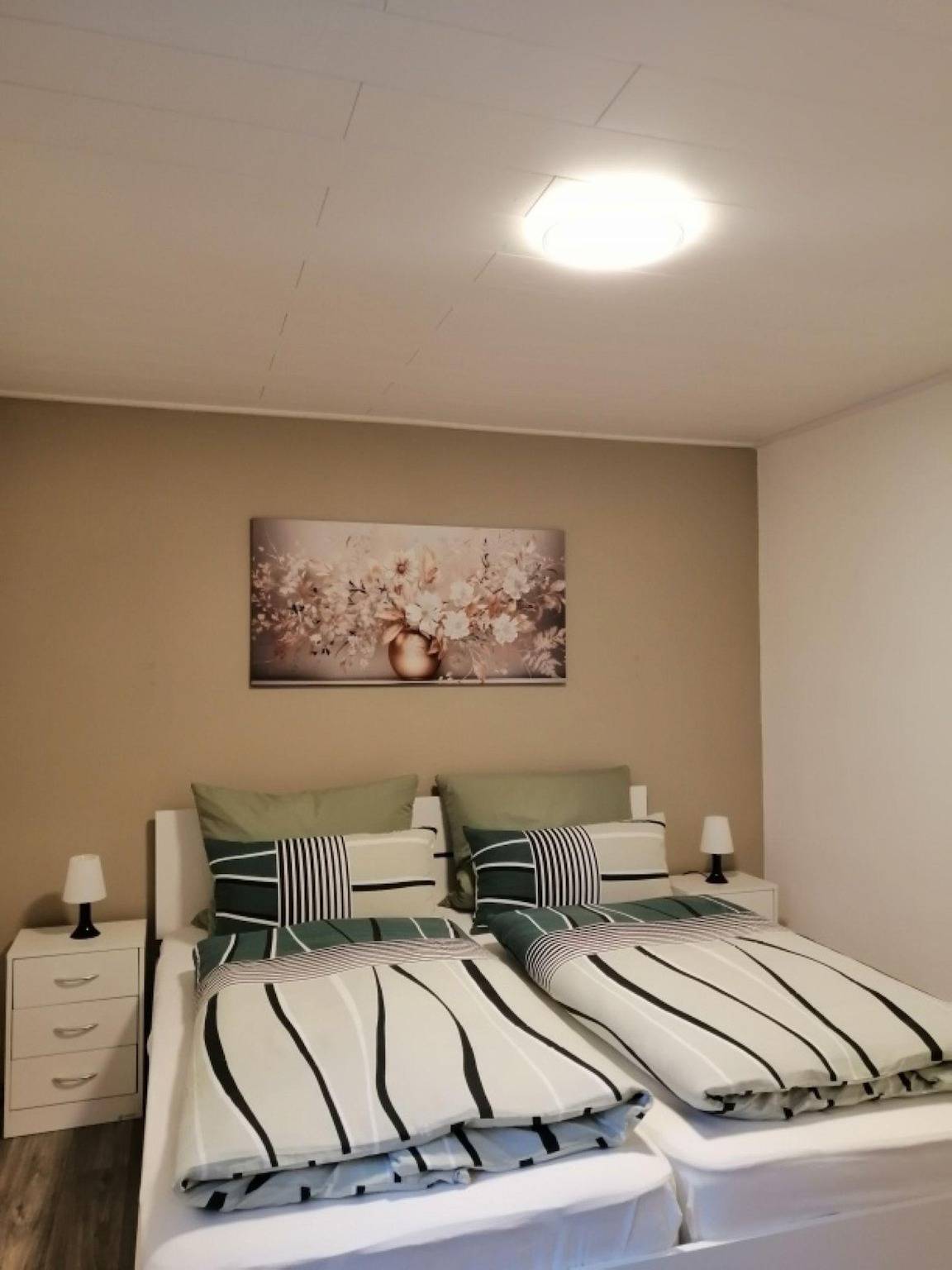 Ganze Ferienwohnung, Appartement/Fewo, Dusche oder Bad, Wc, 1 Schlafrau in Burg Eltz, Morshausen