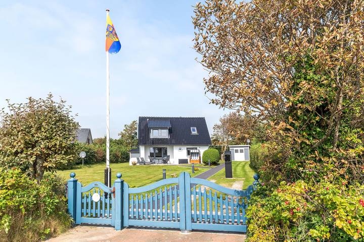 Ferienhaus für 3 Personen, mit Terrasse und Sauna sowie Garten - 1