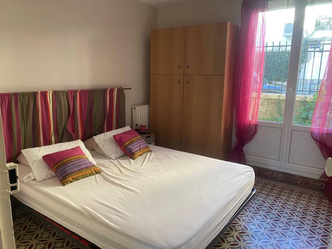 Appartement entier, F2 Climatisé Proche Cures, Amélie-les-Bains in Amélie-les-Bains-Palalda, Région de Céret