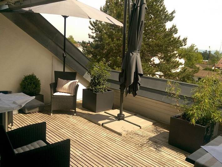 Ferienhaus für 4 Personen, mit Balkon in Ueberlinger see - 4