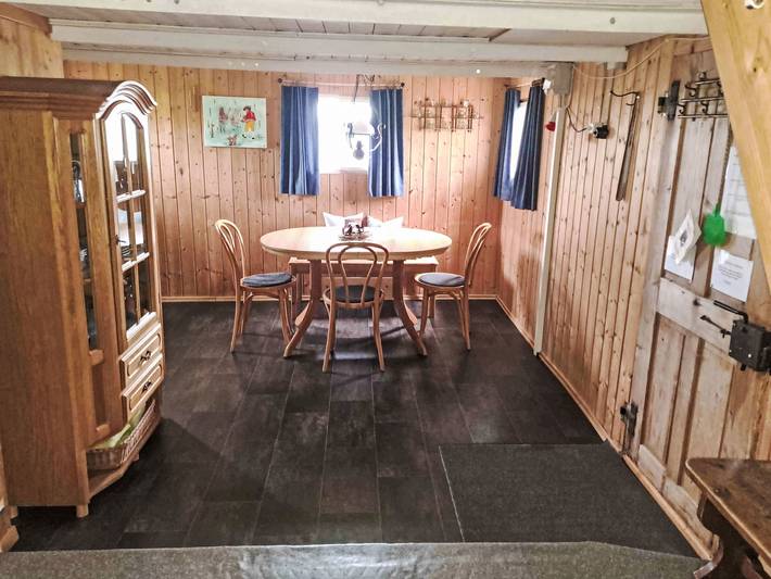 Ferienhaus für 3 Personen, mit Garten in der Schweiz - 4
