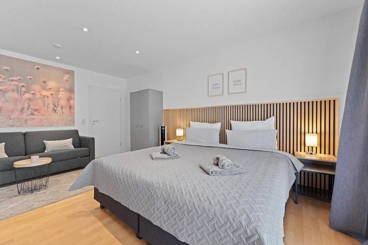 Ferienhaus für 12 Personen, mit Terrasse und Garten in Mahlberg