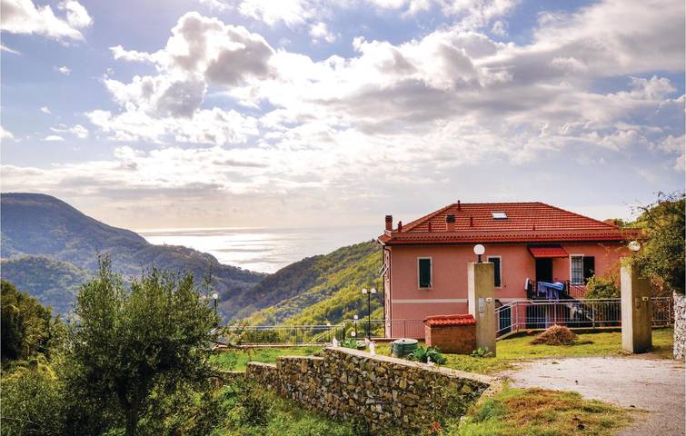 Ferienwohnung für 4 Personen, mit Garten in Moneglia - 2