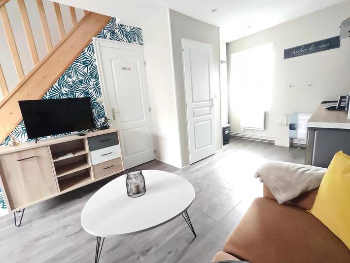 Appartement de vacances pour 2 personnes