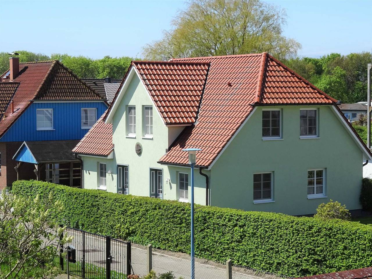 Ferienwohnung in Wustrow für 4 Personen in Wustrow