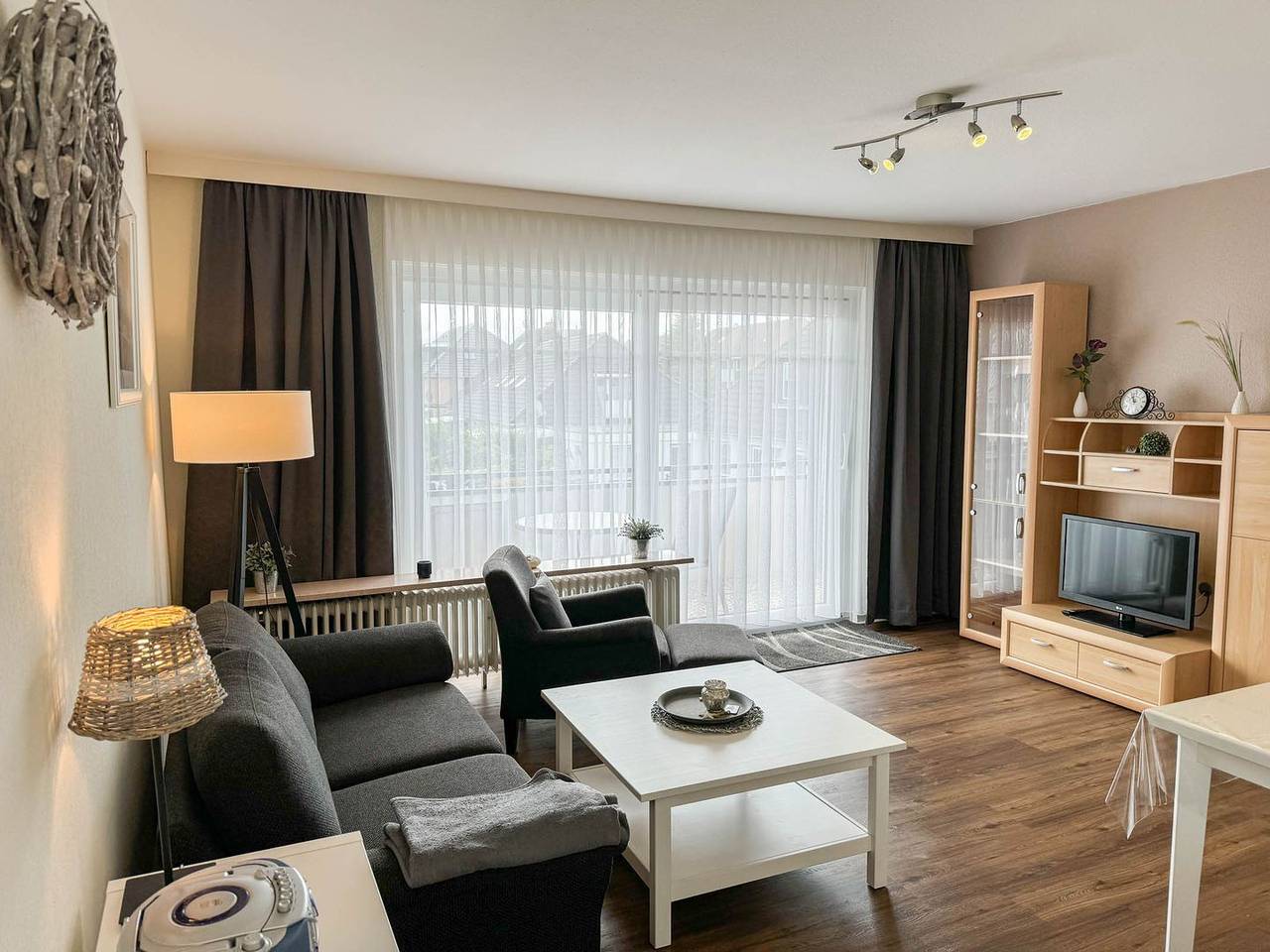 Ganze Wohnung, Ferienwohnung für 2 Personen in Büsum, Nordseeküste