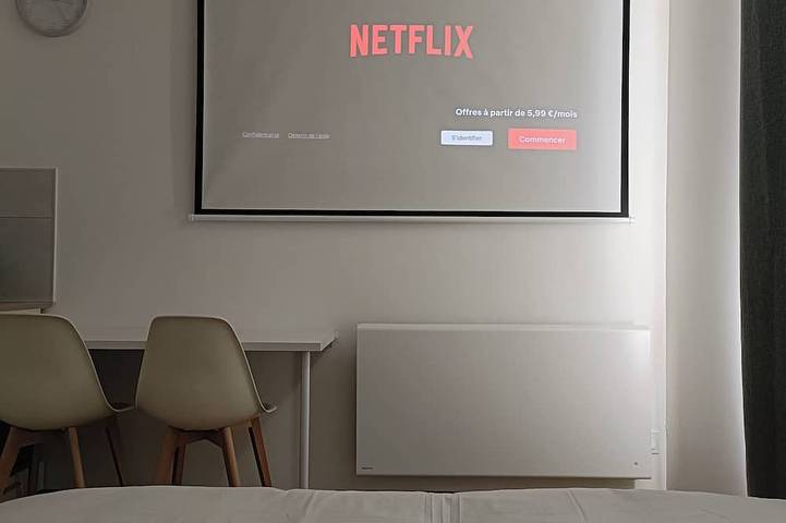 Gîte pour 2 personnes à Châtillon-sur-Loire - 4