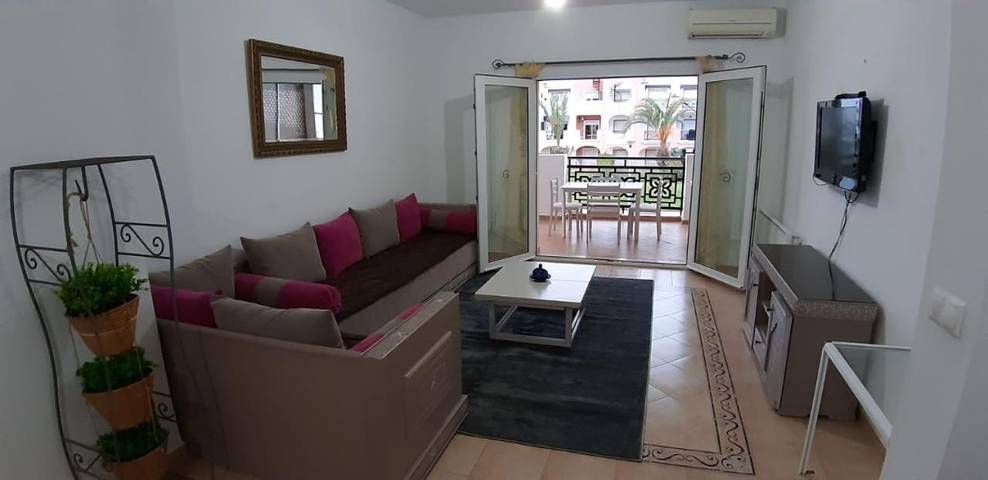 Gîte pour 5 personnes, avec jardin ainsi que vue et piscine dans Madagh - 2