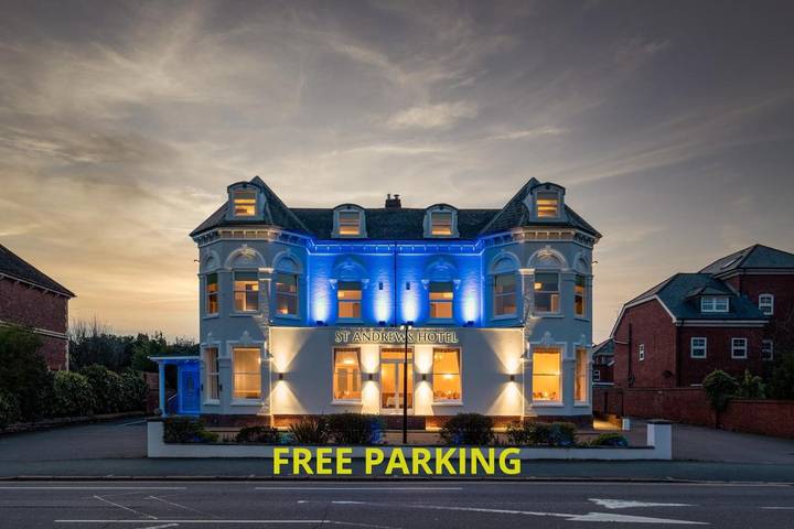 Hôtel pour 2 personnes à Exeter