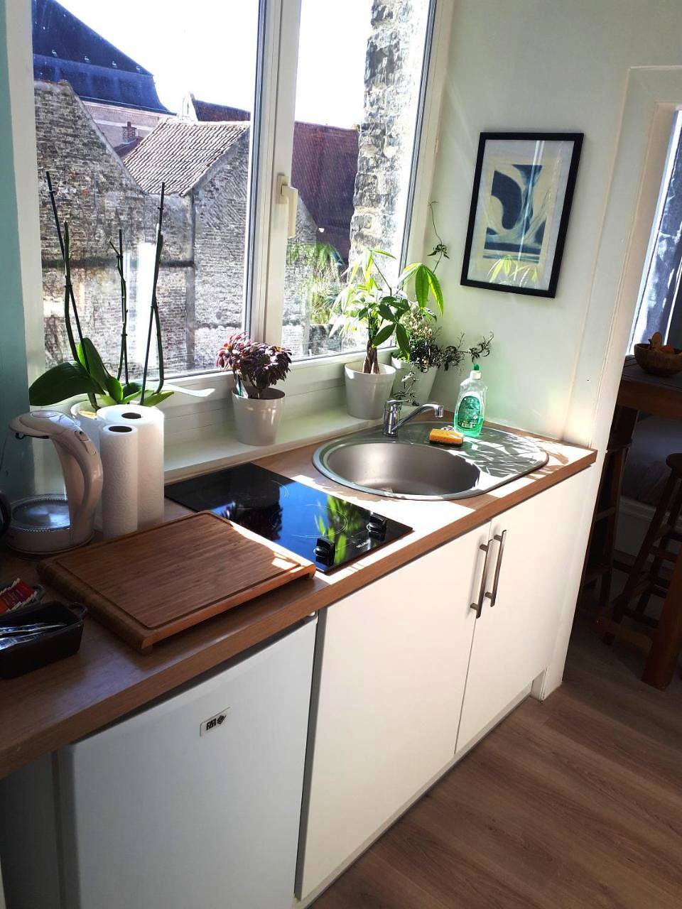 Appartement entier, Apartment in Saint-Omer, Région de Saint-Omer