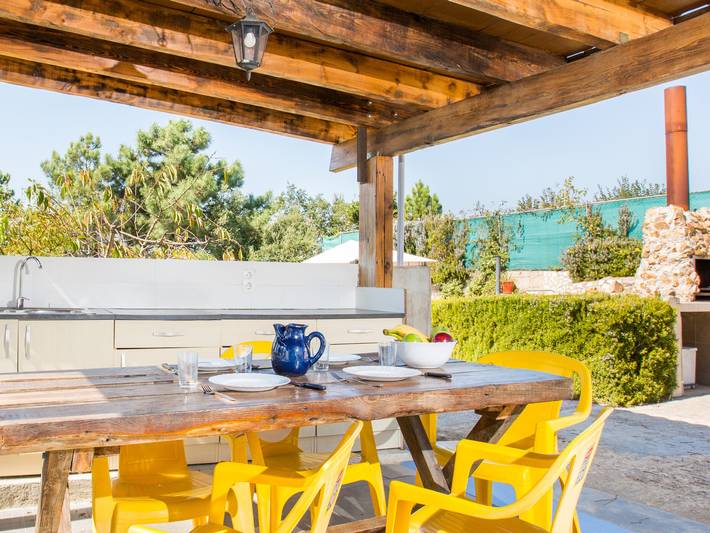 Chalet para 6 personas, con terraza y jardín en la Costa Brava - 3