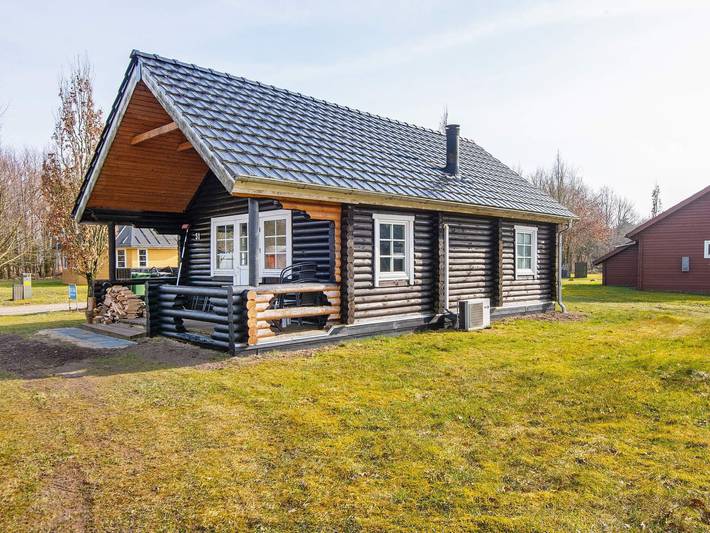 4 Personen Ferienhaus in Hovborg in Hovborg, Vejen