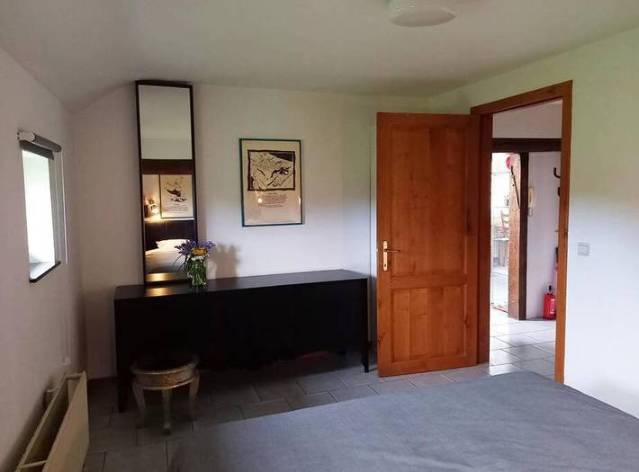 Gîte pour 5 personnes, avec jardin ainsi que balcon et vue à Sprimont - 4