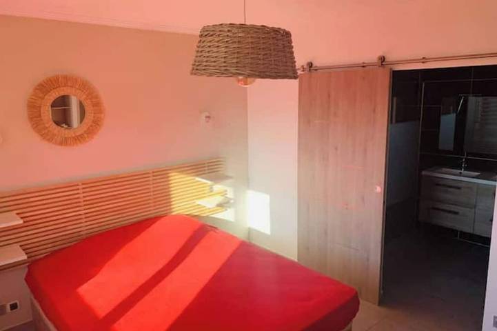 Villa pour 8 personnes, avec terrasse et jardin au Le Grau-du-Roi - 4