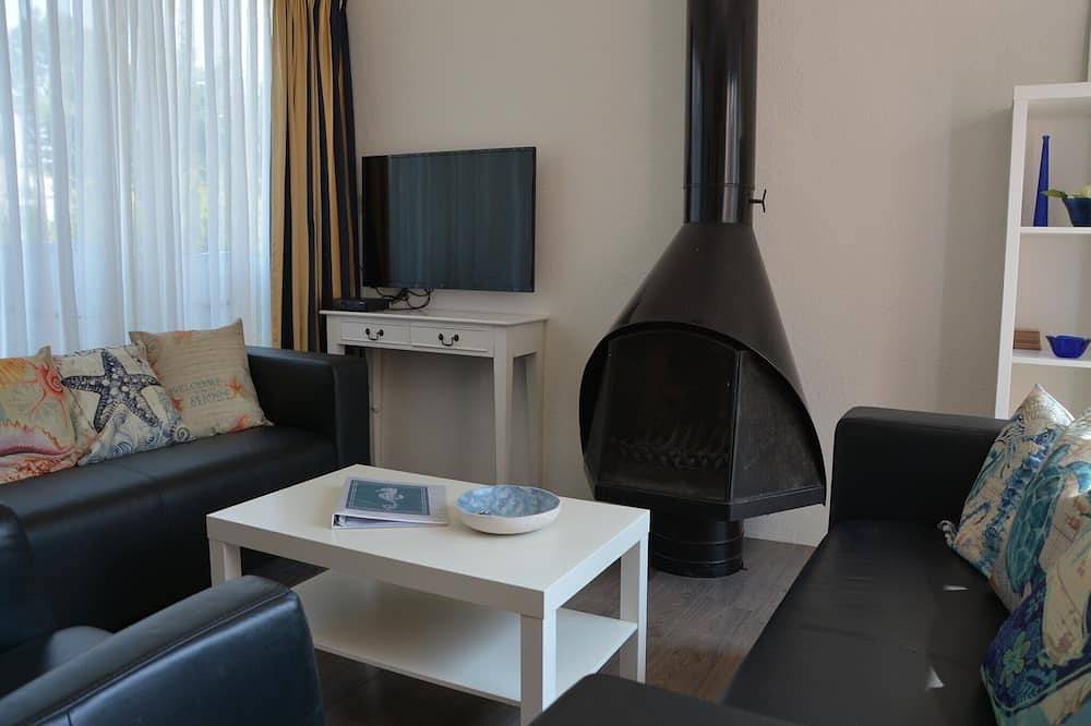 Vakantiehuis bij Meer en Strand Noordwijk in Noordwijkerhout, Nederlandse Noordzeekust