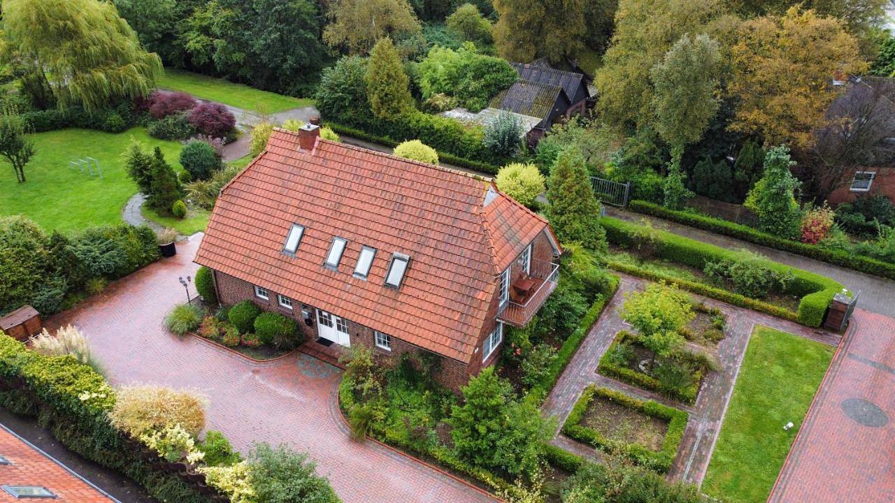 Ganze Wohnung, Haus Fischernetz in Leezdorf, Norden und Umgebung