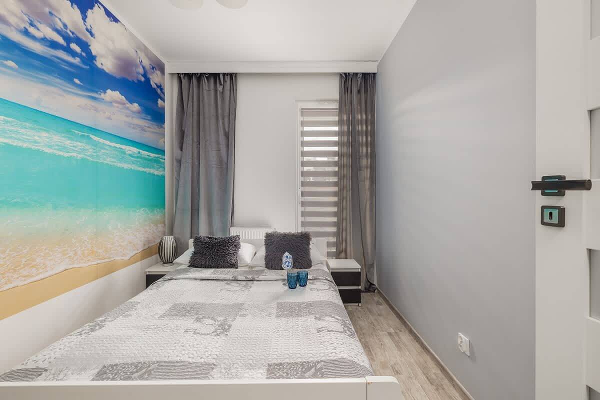 Appartement entier, Modern Apartment Kapitanski Mostek by Noclegi Renters  in Kołobrzeg, Mer Baltique polonaise