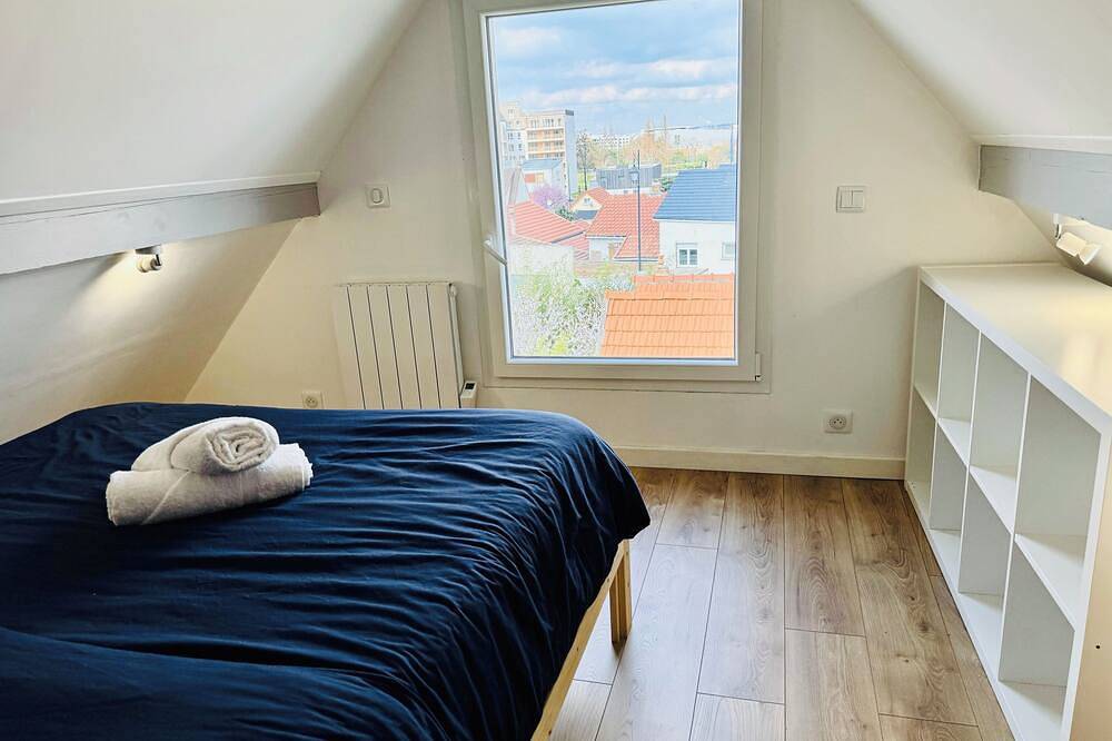 Cosy maison proche de paris in Colombes, Hauts-de-Seine
