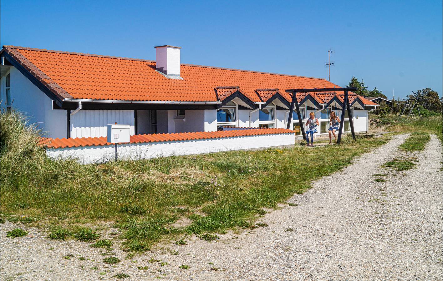 Casa vacanza a Thisted a partire da 137€ a notte