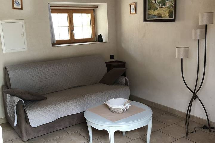 Location de vacances pour 5 personnes, avec jardin à Riec-sur-Bélon - 4