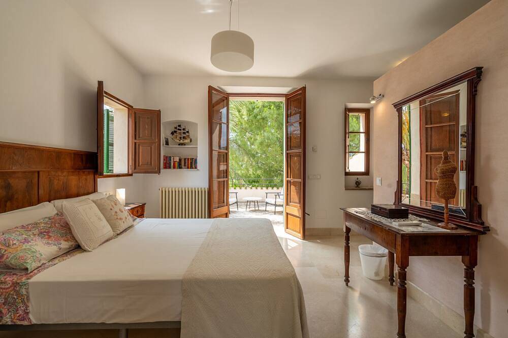 Bidaluxe, Villa 5Starshome Mallorca in Consell, Interior de Mallorca