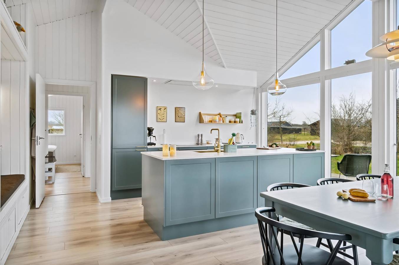 3 bedroom home in Hørve in Nordwestseeland