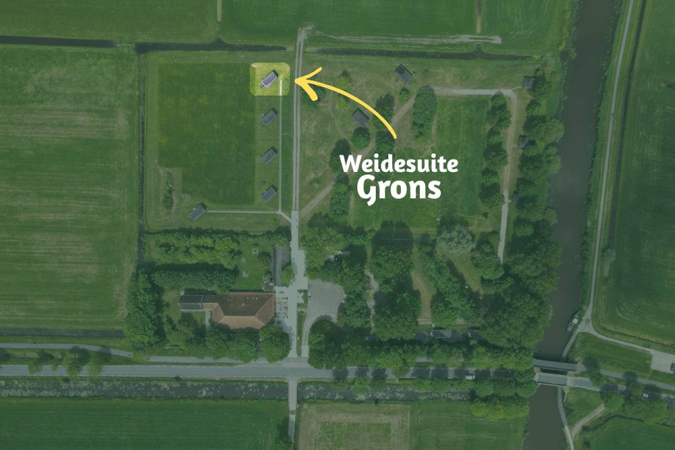 Pean-buiten — Grons Weidesuite in Littenseradeel, Friesland