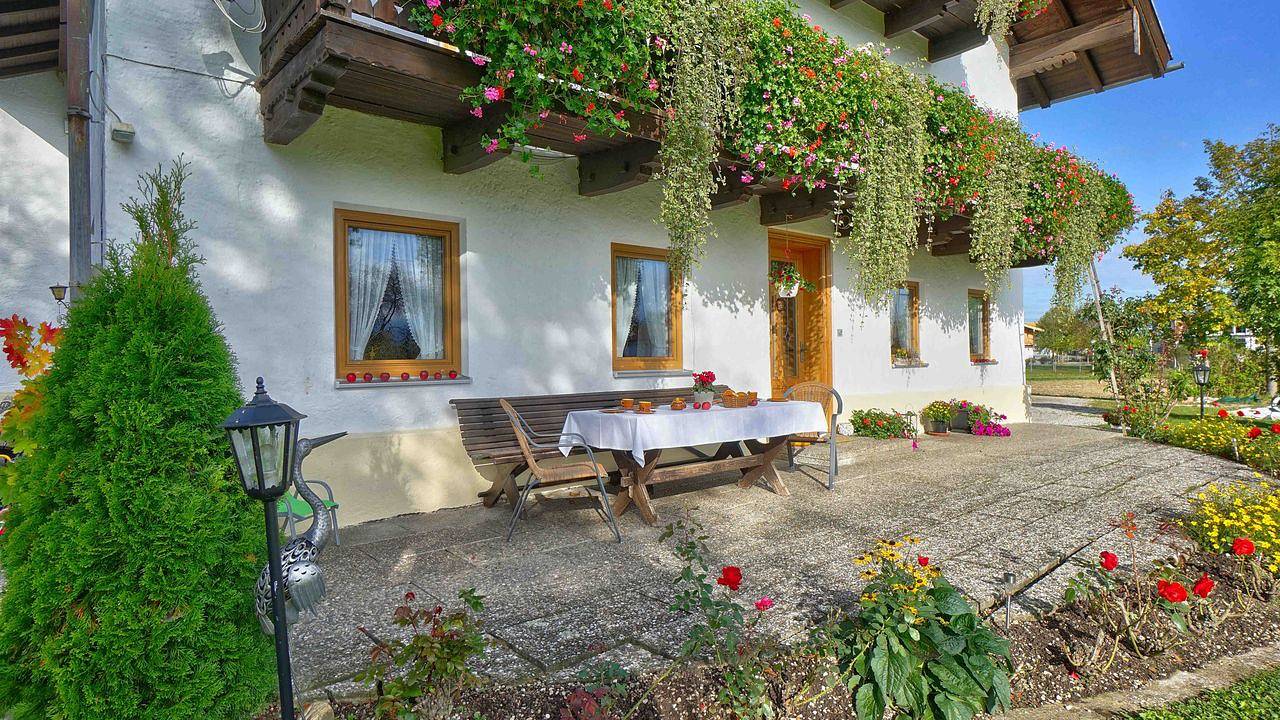 Ganze Ferienwohnung, Ferienwohnung für 2 Personen (30 m²) in Seeon-Seebruck in Seebruck, Chiemsee