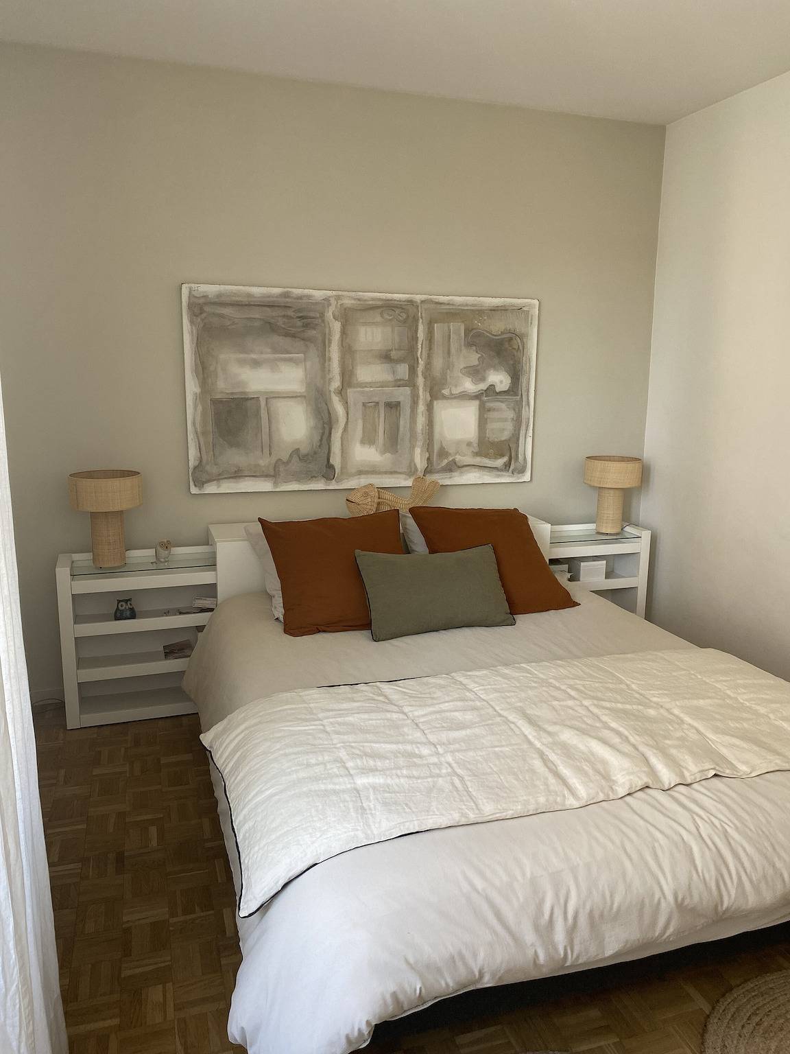 Apartamento entero, Apartamento 'Coeur Ste Maxime 46 M2 Vista' con balcón, Wi-Fi y aire acondicionado in Sainte-Maxime, Region de Draguignan