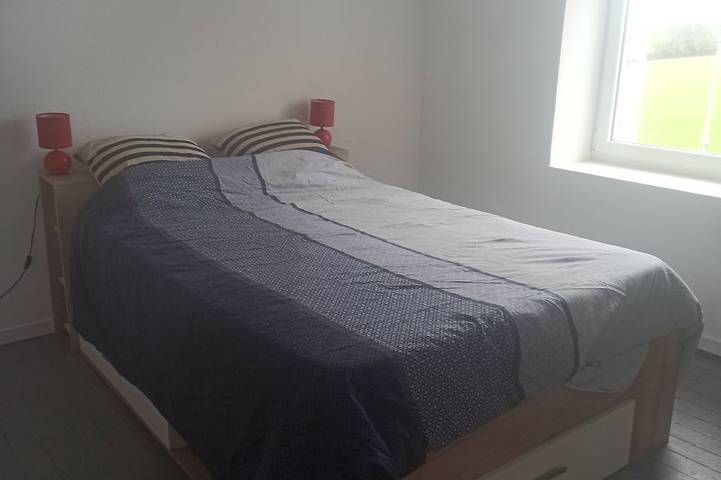 Location de vacances pour 4 personnes, animaux acceptés à Laurenan - 2