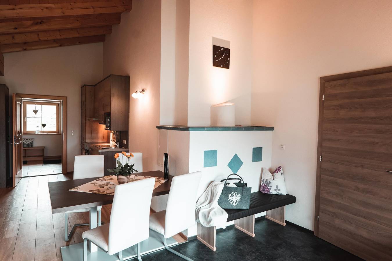 Appartement de vacances entier, Appartement, salle de bain, Wc, 1 chambres in Elbigenalp, Alpes d'Allgäu (Autriche)