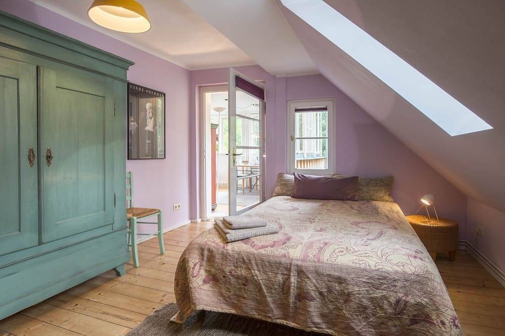 Ganze Wohnung, Lotte - im Haus \"Am Lottenbach\": Die Schöne mit dem zauberhaften Wintergarten in Weimar, Weimarer Land