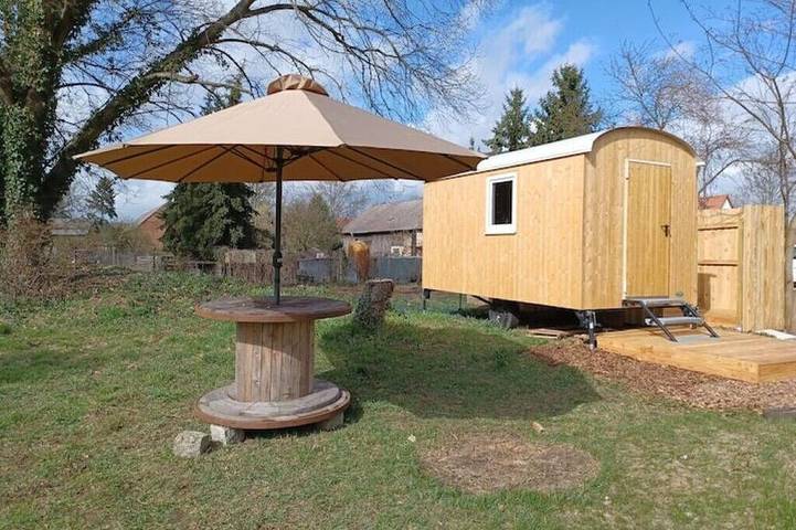 Bungalow für 2 Personen