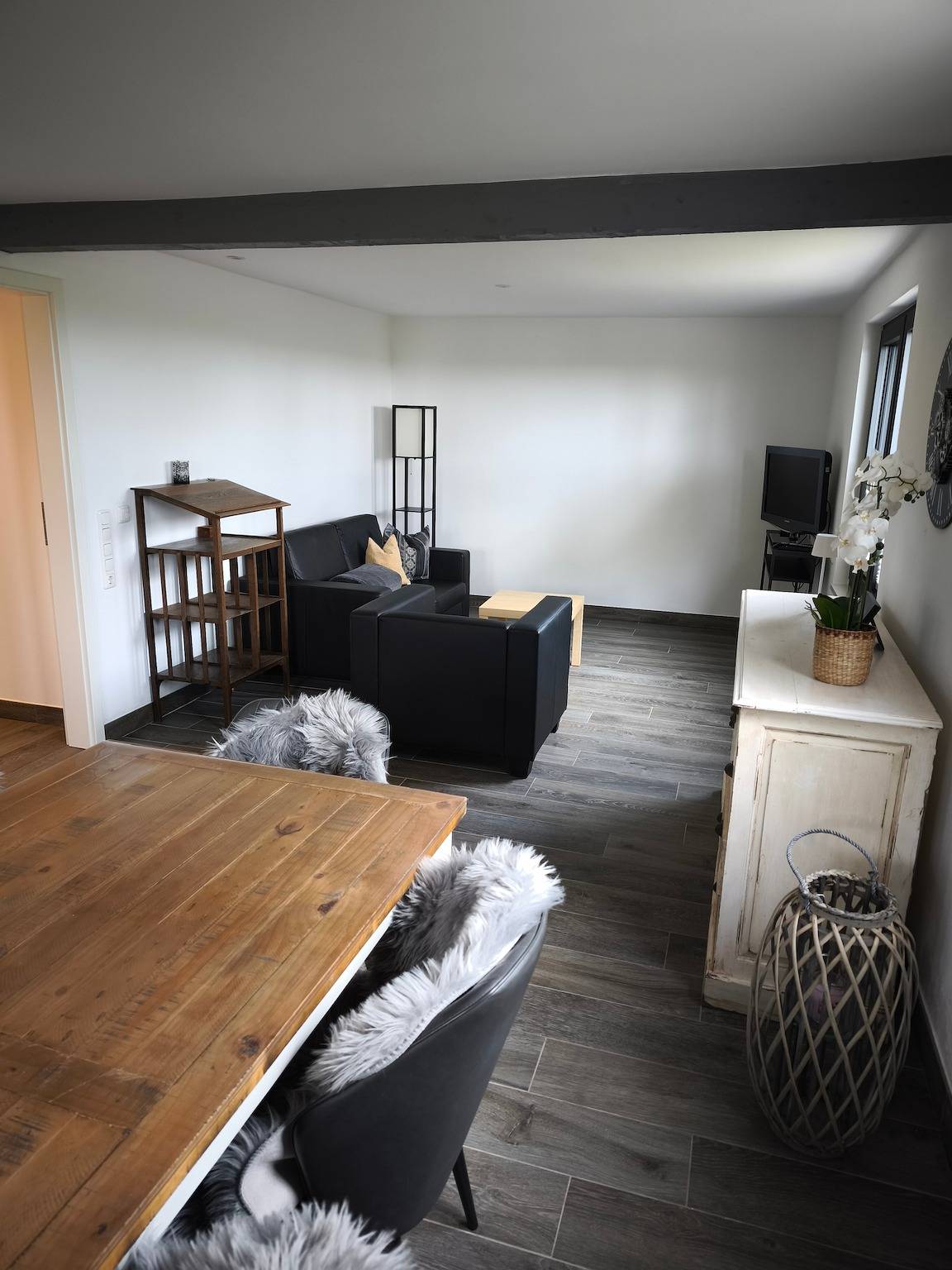 Ferienhaus 'Haus Am Deich' mit Terrasse, privatem Garten und Wlan in Norddeich, Norden und Umgebung
