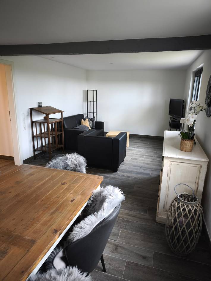 Ferienhaus für 4 Personen, mit Garten, mit Haustier in Norddeich - 4