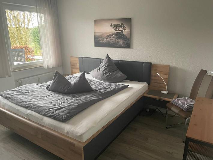 Ferienwohnung für 6 Personen, mit Garten - 1