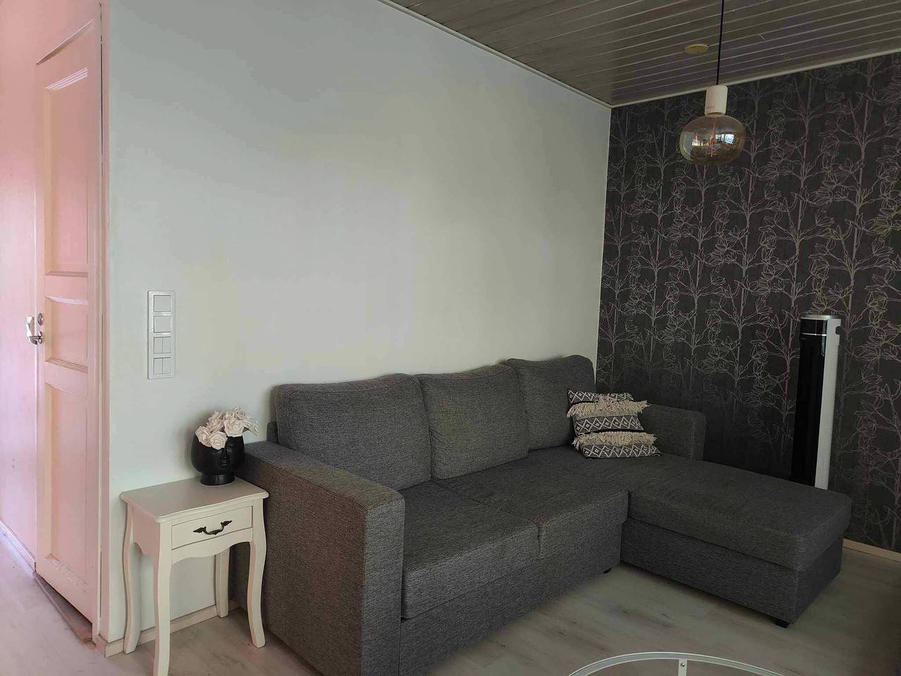 Cozy Forest Retreat in Kuopio - Perfect for Families & Work Trips in Kuopio, Kallavesi