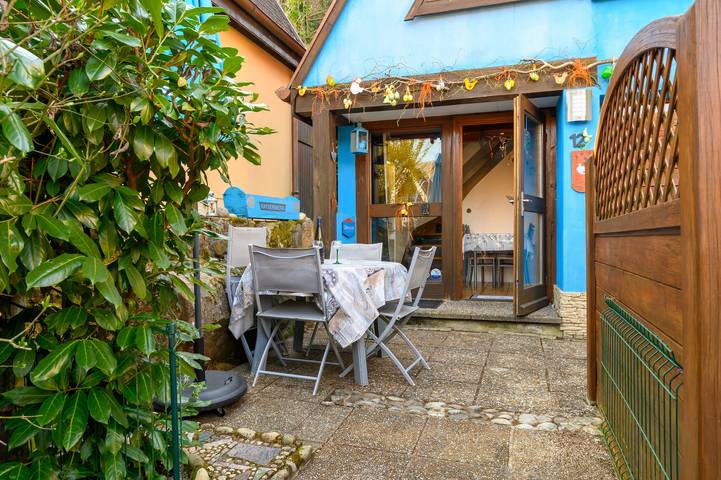 Gîte pour 4 personnes, avec Jardin dans le Haut-Rhin