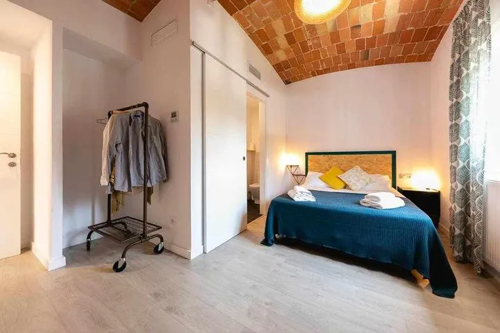 Casa de huéspuedes para 2 personas, con piscina y terraza - 1