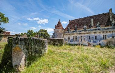 Ferme pour 12 Personnes dans Saint-Martin-des-Combes, Périgord Pourpre, Photo 4