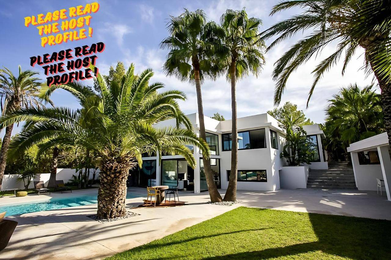 Luxuryy Villa Sant Josep de sa Talaia with Pool in Vista Alegre (Ibiza), Sant Josep de sa Talaia