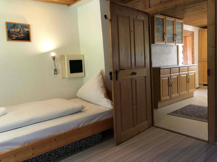 Ferienwohnung für 5 Personen, mit Balkon in Oberstaufen - 3