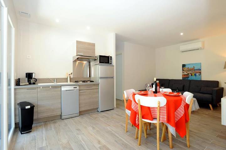 Gîte für 2 Personen, mit Terrasse in Languedoc-Roussillon - 3