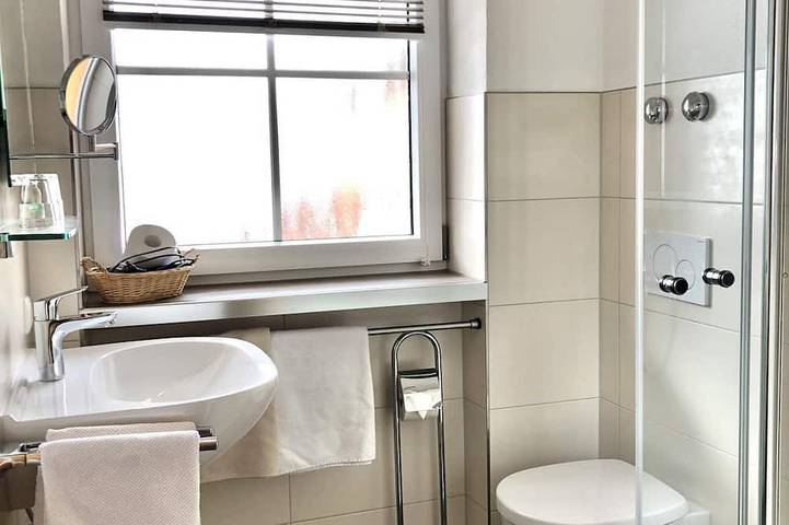 B&B für 2 Personen, mit Sauna und Garten in Pfronten - 4