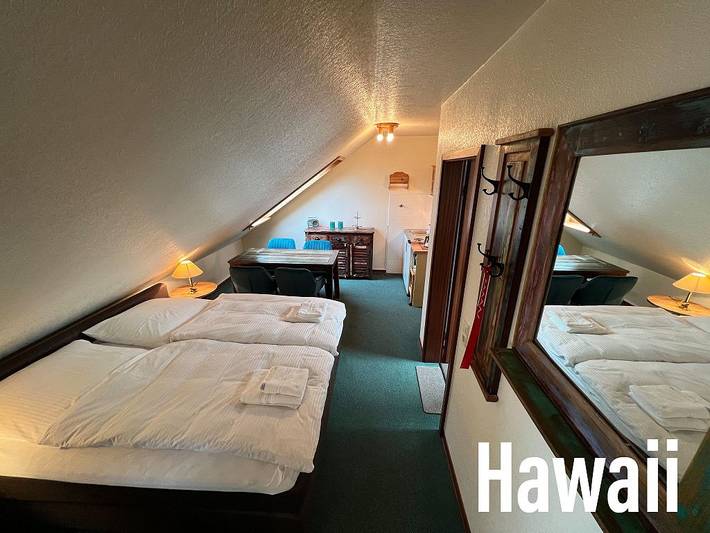 Ferienwohnung für 4 Personen, mit Balkon und Sauna - 1
