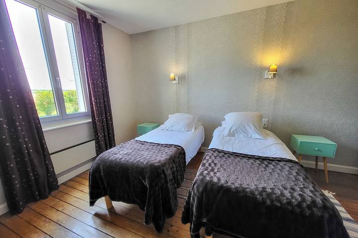 Ferienhaus für 8 Personen, mit Pool und Garten, mit Haustier in Grand Est - 4