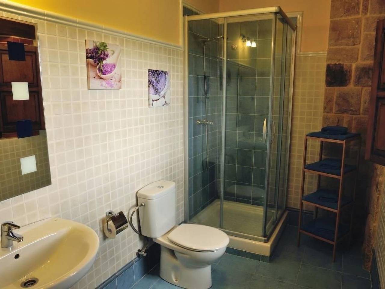 Fachwerkhaus mit Garten in Selaya, Cordillera Cantábrica